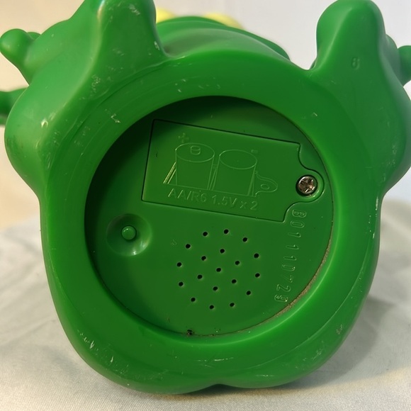 Nachito El Chilito Fotorama Working Singing Green Pepper Toy Works Great Fun! - Picture 7 of 8